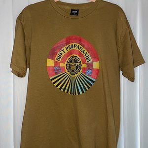 OBEY Propaganda T-Shirt M